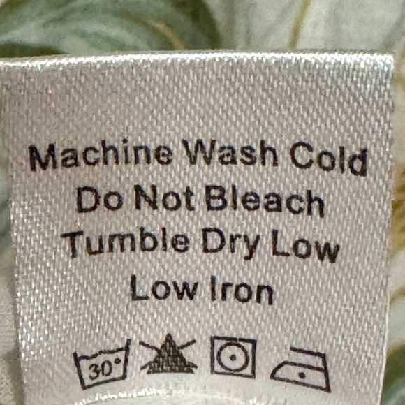 TUCKERNUCK Madison des Fleurs Linen Maxi Length Cottagecore Boho Lagenlook Dress - Picture 14 of 14